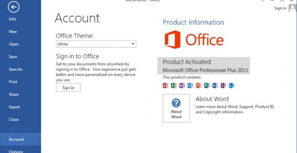ms office 365 activation crack